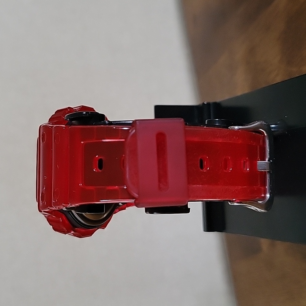 G-Shock Skeleton Series Digital Watch - DW-5600-SB-4 - Picture 6 of 7